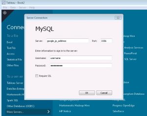 tableau-mysql-server-connection